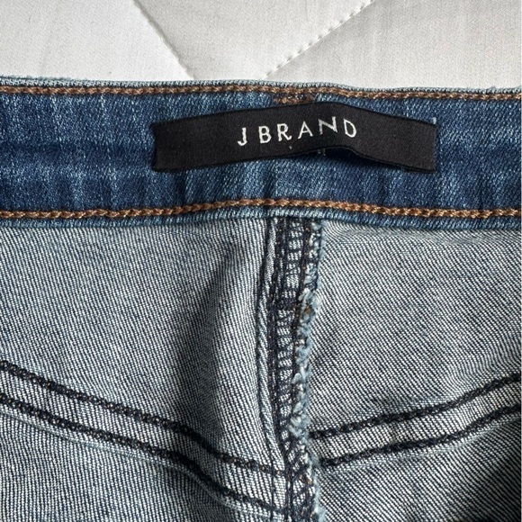 JBrand “Gracie” High Rise Shorts NWT Size 29 - Picture 3 of 8